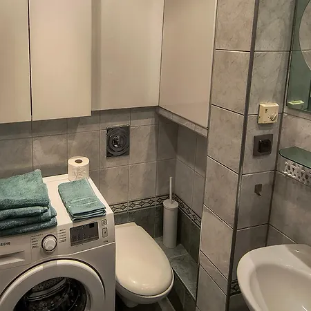 Apartamento Kotwica Gdynia